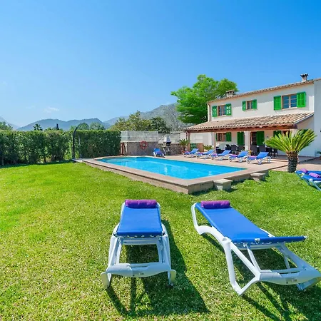 Villa Llorens Pollenca