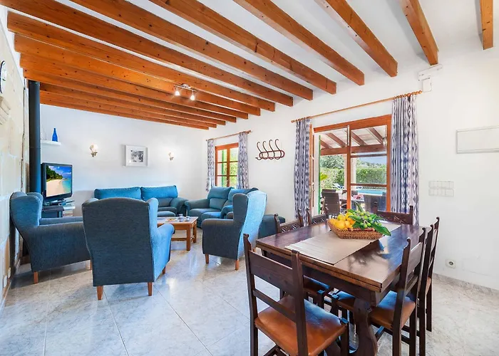 Вилла Llorens Польенса