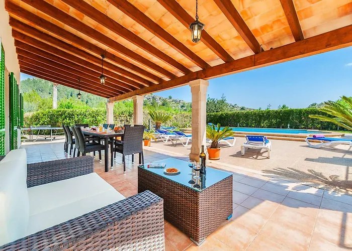 Llorens Willa Pollensa